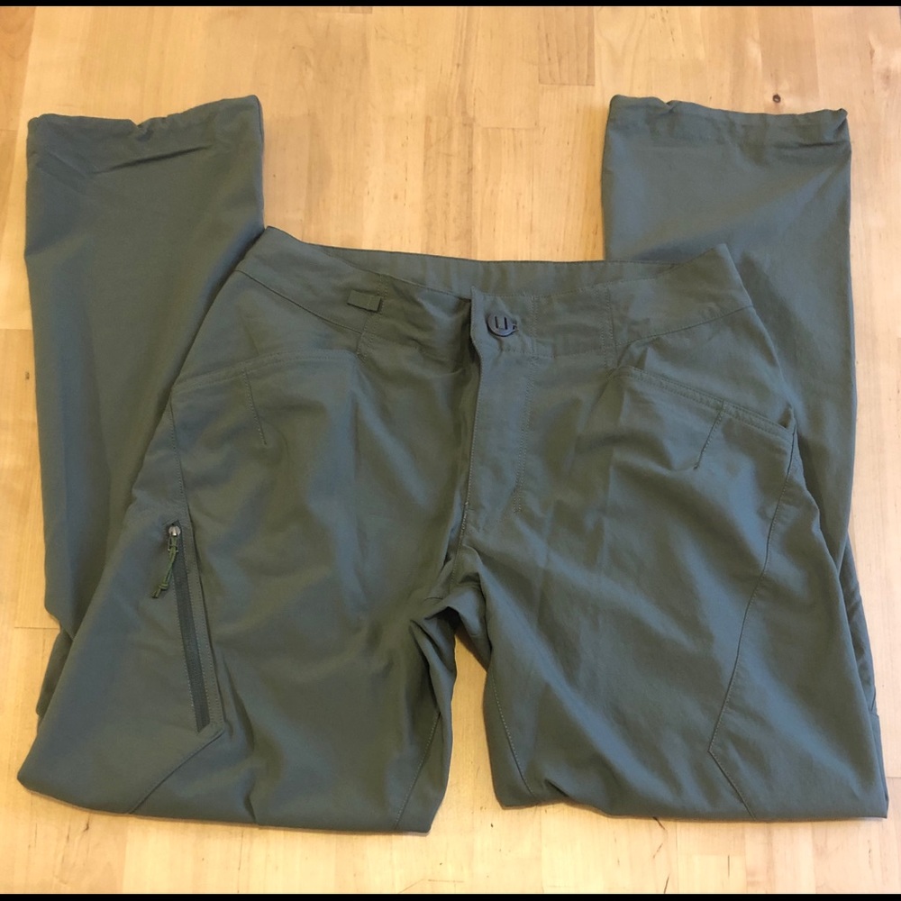 Patagonia Men’s Pants RPS Rock Green 28
